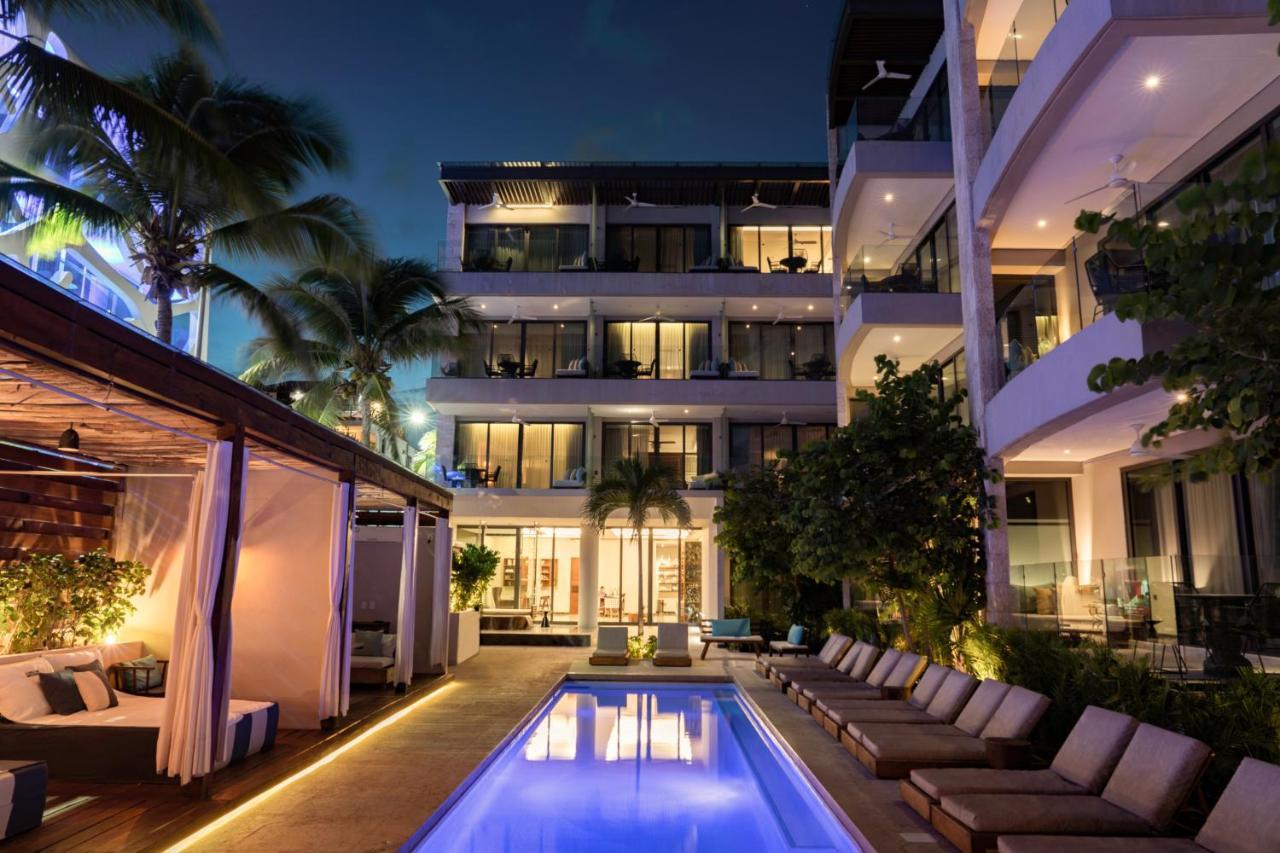 Thompson Playa Del Carmen Beach House, By Hyatt Екстер'єр фото
