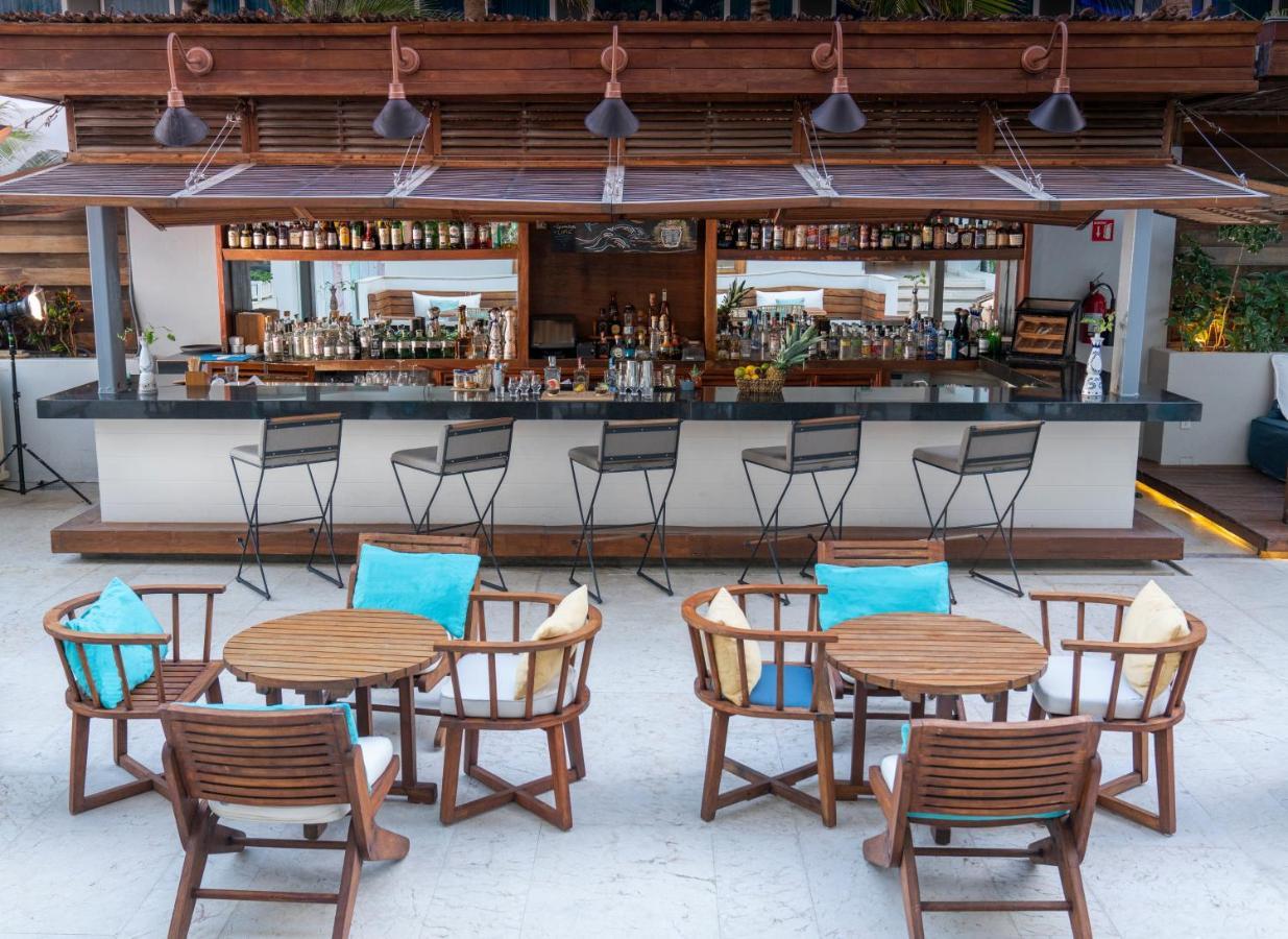 Thompson Playa Del Carmen Beach House, By Hyatt Екстер'єр фото