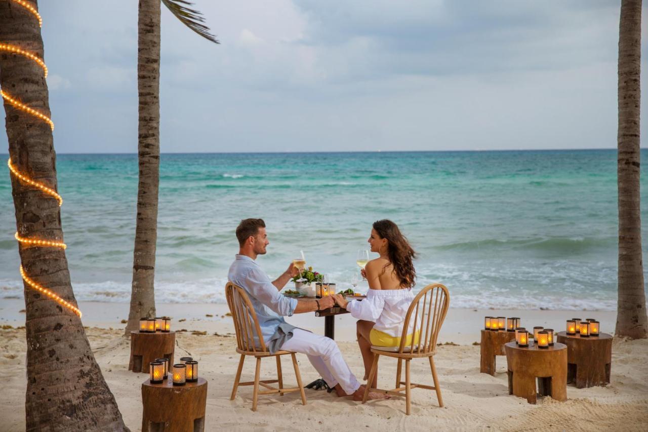 Thompson Playa Del Carmen Beach House, By Hyatt Екстер'єр фото