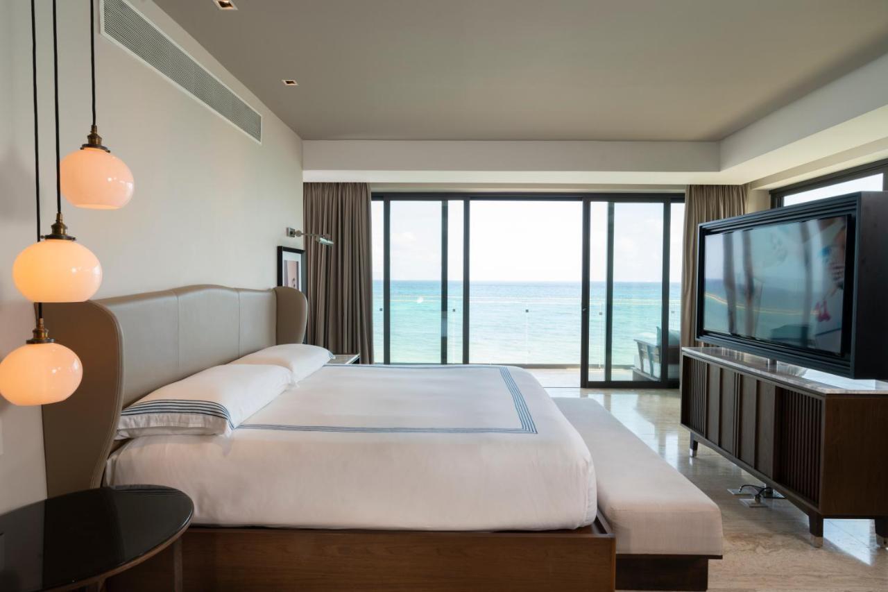 Thompson Playa Del Carmen Beach House, By Hyatt Екстер'єр фото