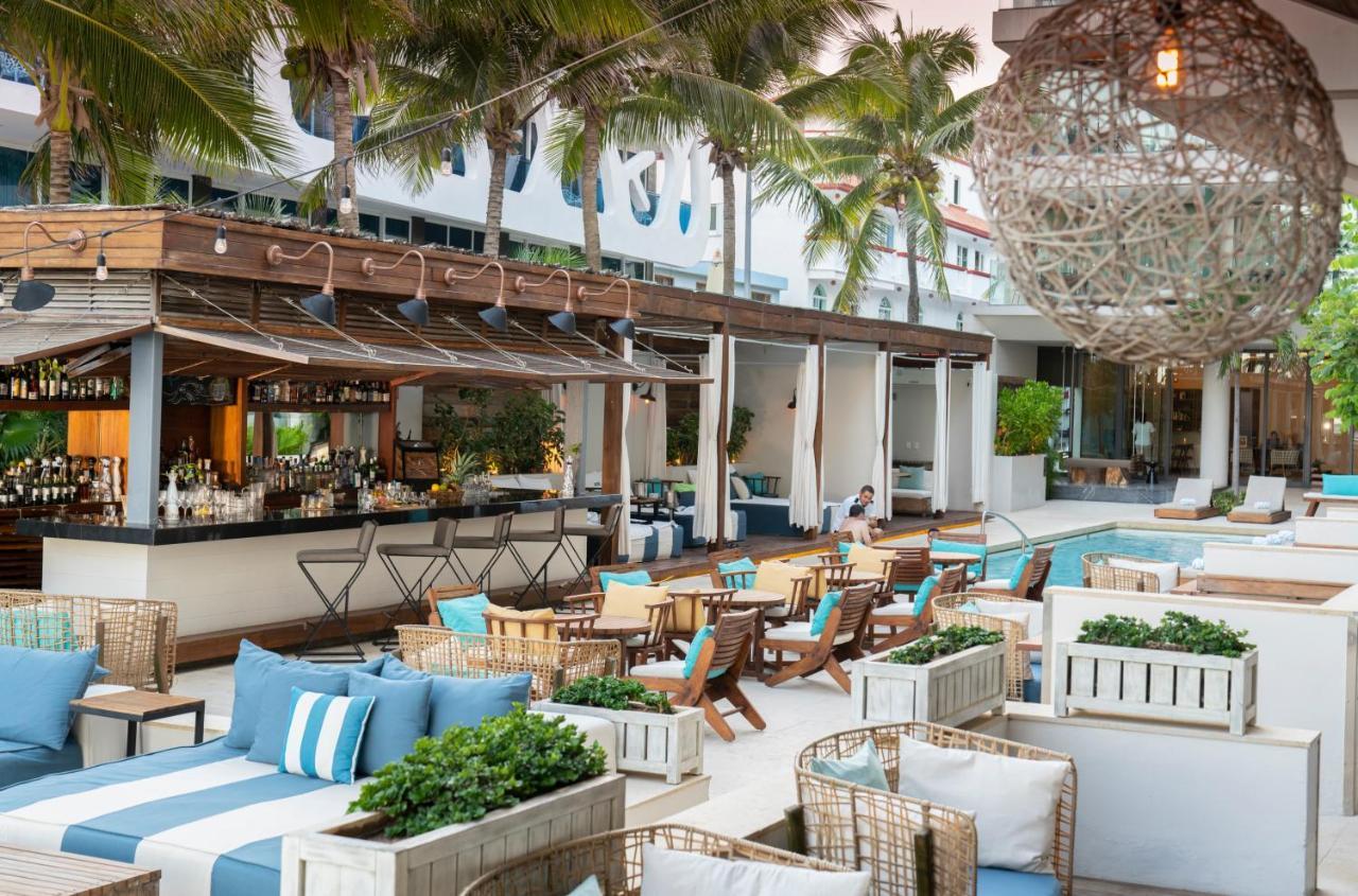 Thompson Playa Del Carmen Beach House, By Hyatt Екстер'єр фото