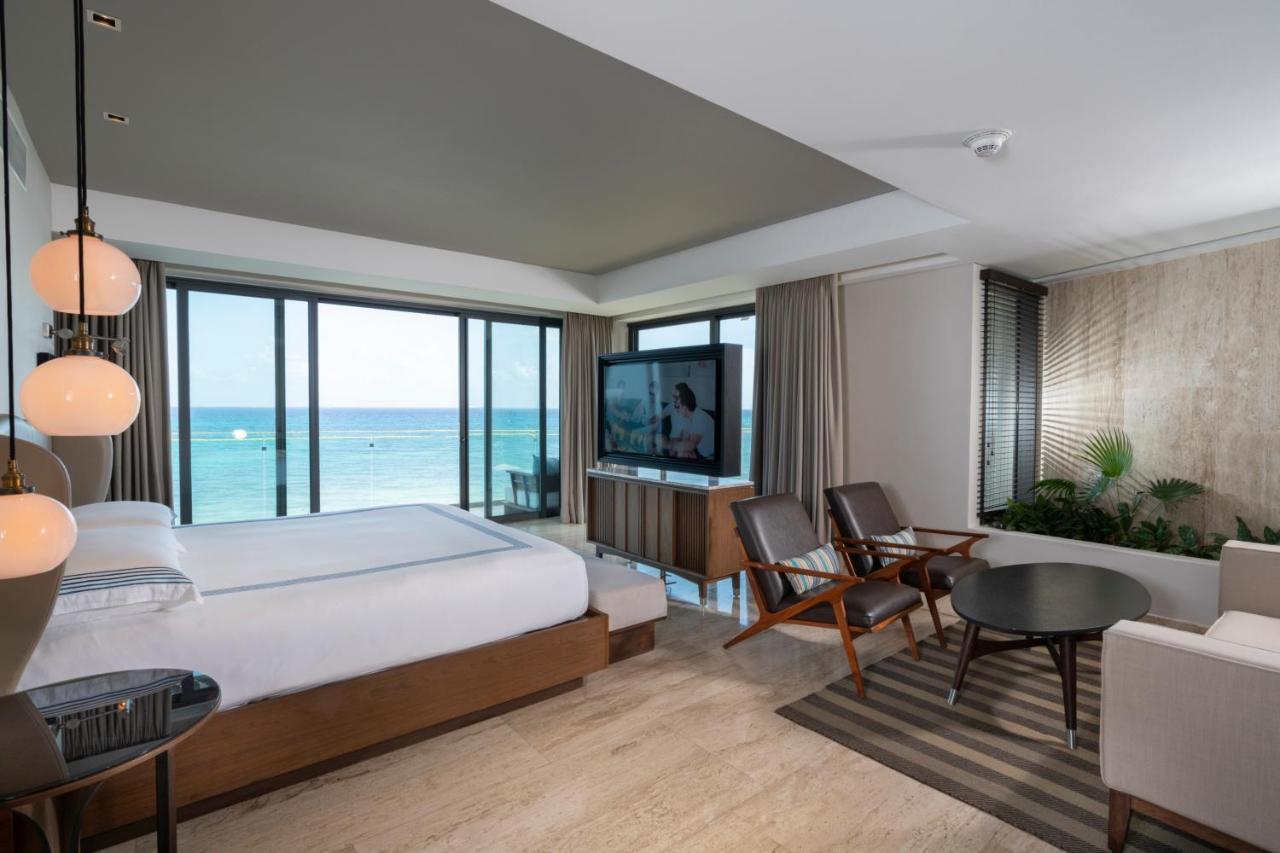 Thompson Playa Del Carmen Beach House, By Hyatt Екстер'єр фото