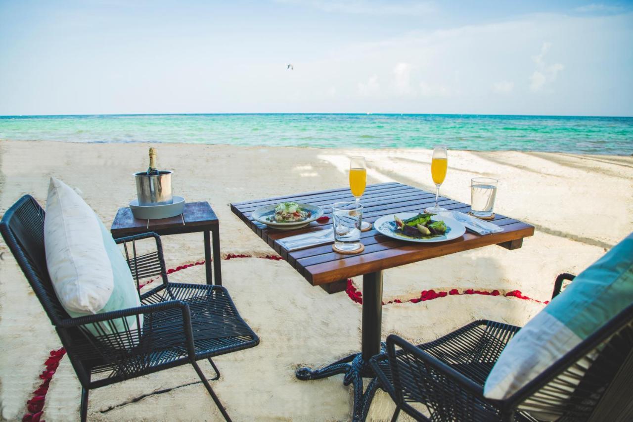 Thompson Playa Del Carmen Beach House, By Hyatt Екстер'єр фото