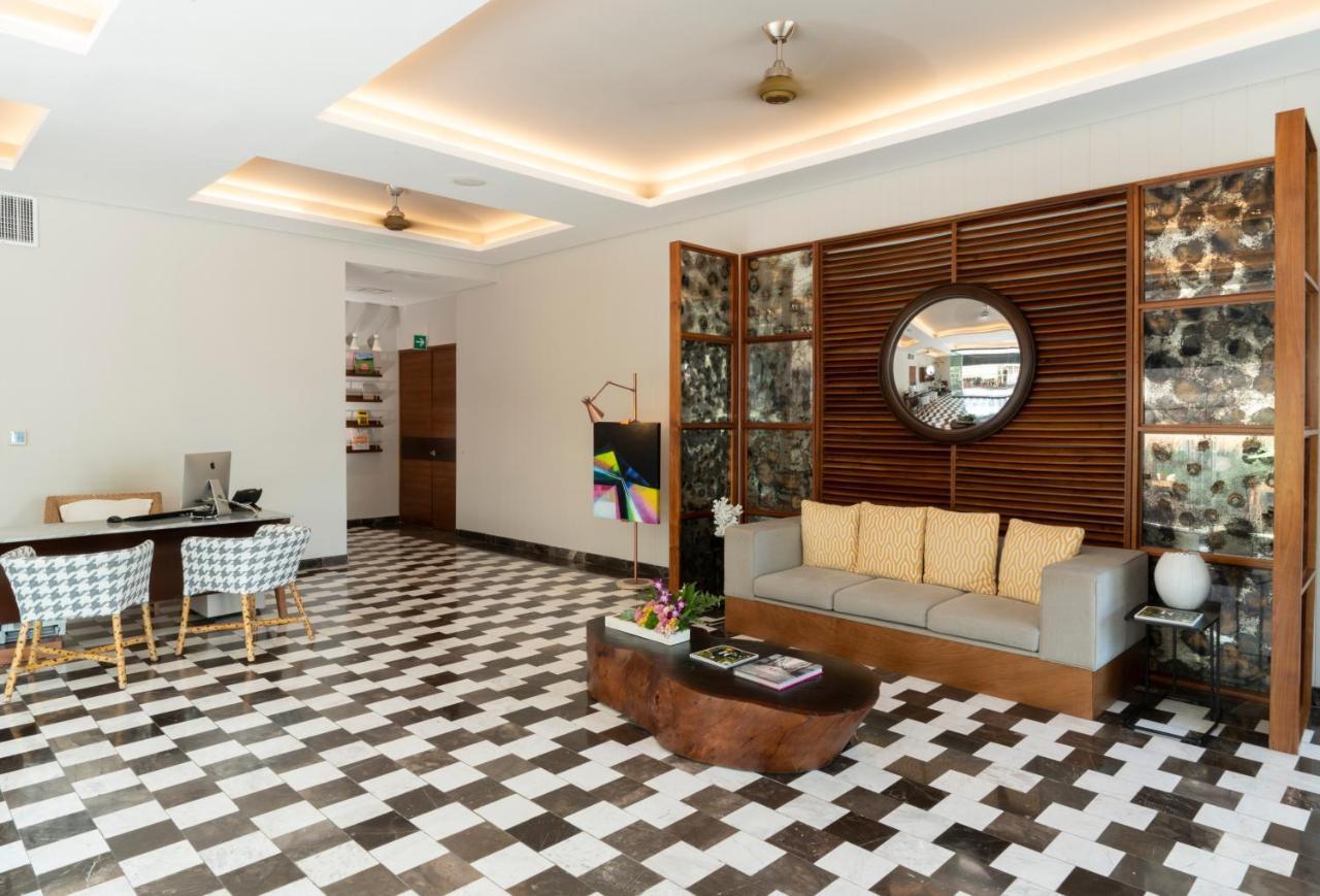 Thompson Playa Del Carmen Beach House, By Hyatt Екстер'єр фото