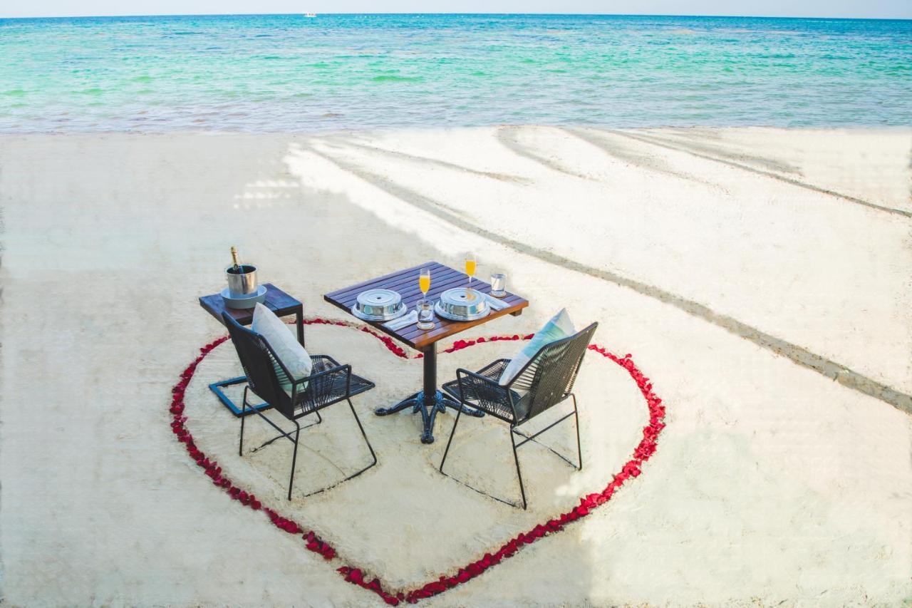 Thompson Playa Del Carmen Beach House, By Hyatt Екстер'єр фото