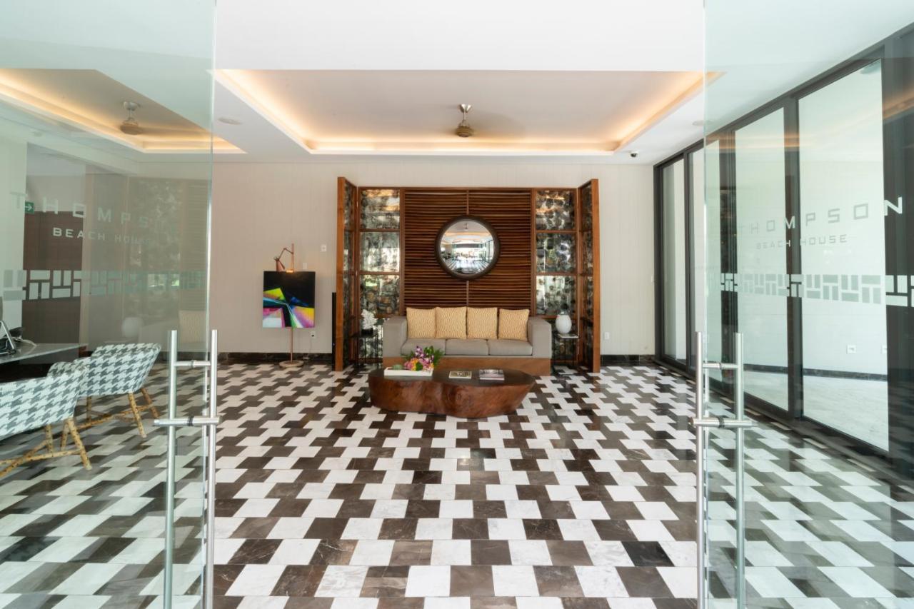 Thompson Playa Del Carmen Beach House, By Hyatt Екстер'єр фото