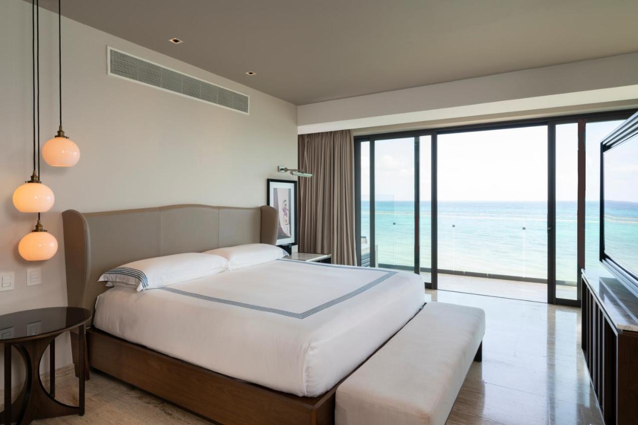 Thompson Playa Del Carmen Beach House, By Hyatt Екстер'єр фото