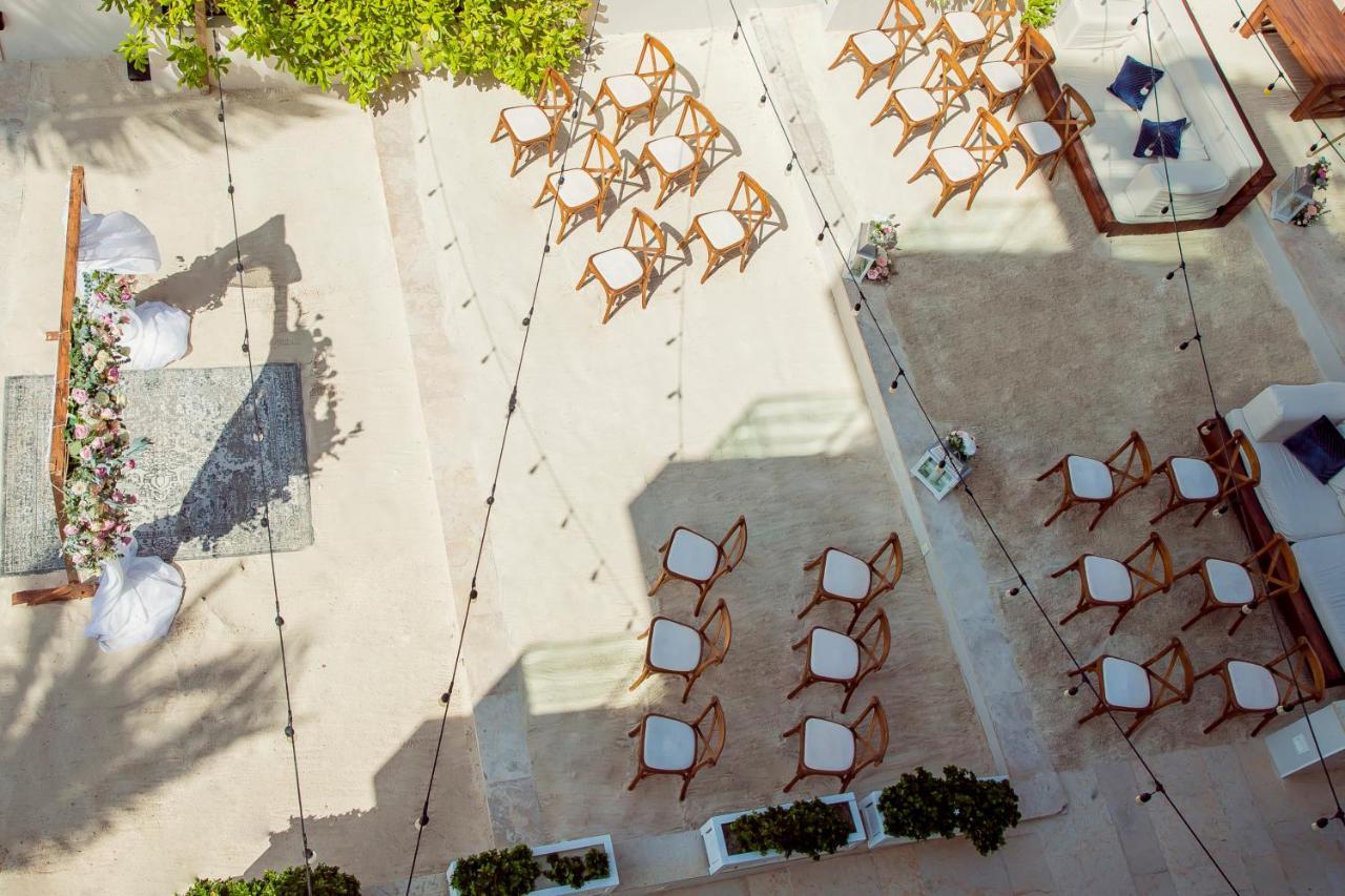 Thompson Playa Del Carmen Beach House, By Hyatt Екстер'єр фото