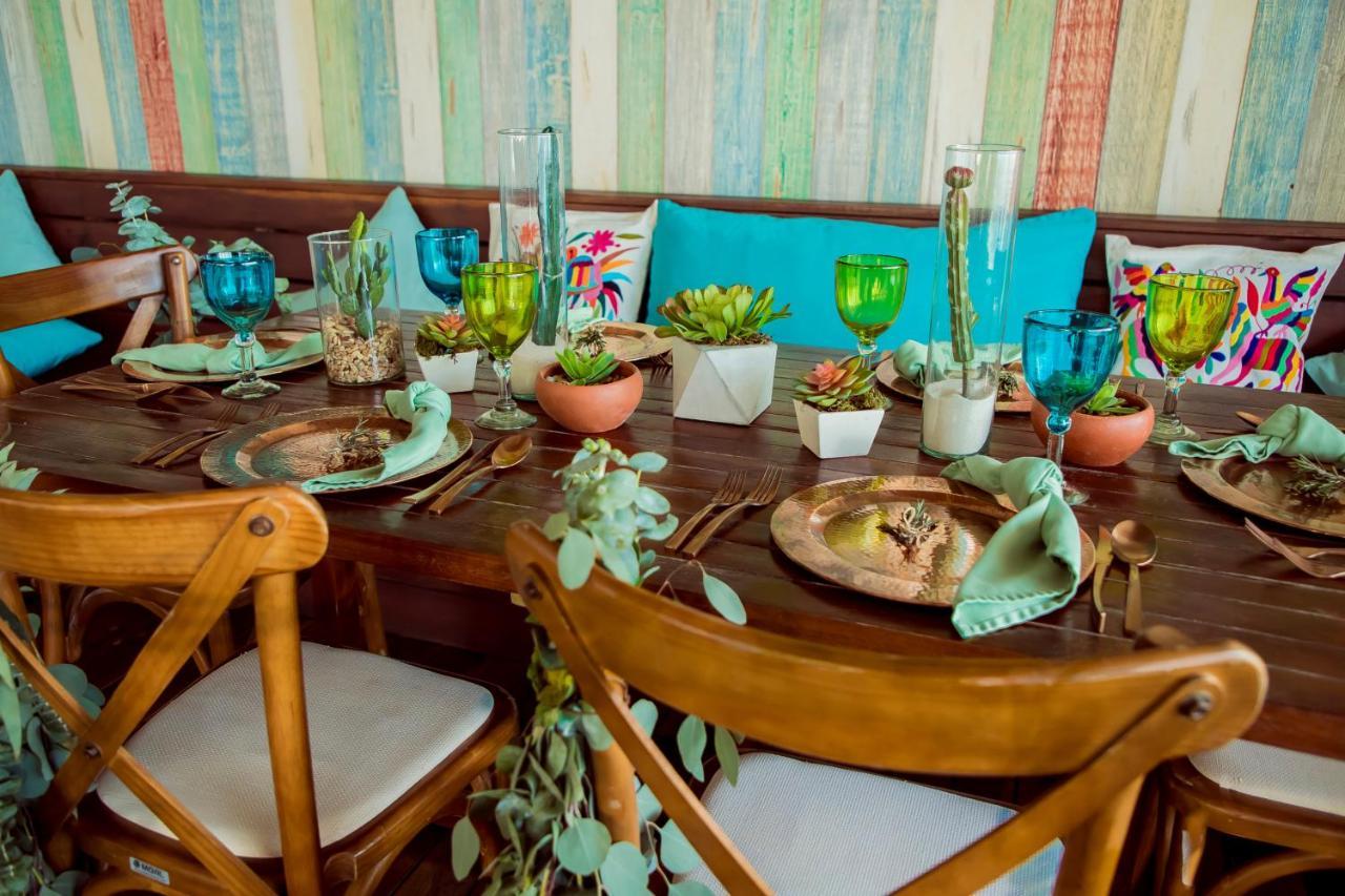 Thompson Playa Del Carmen Beach House, By Hyatt Екстер'єр фото