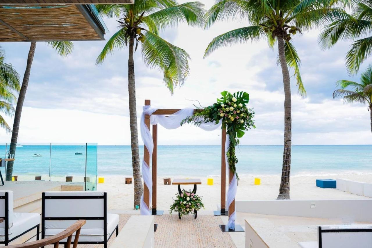Thompson Playa Del Carmen Beach House, By Hyatt Екстер'єр фото