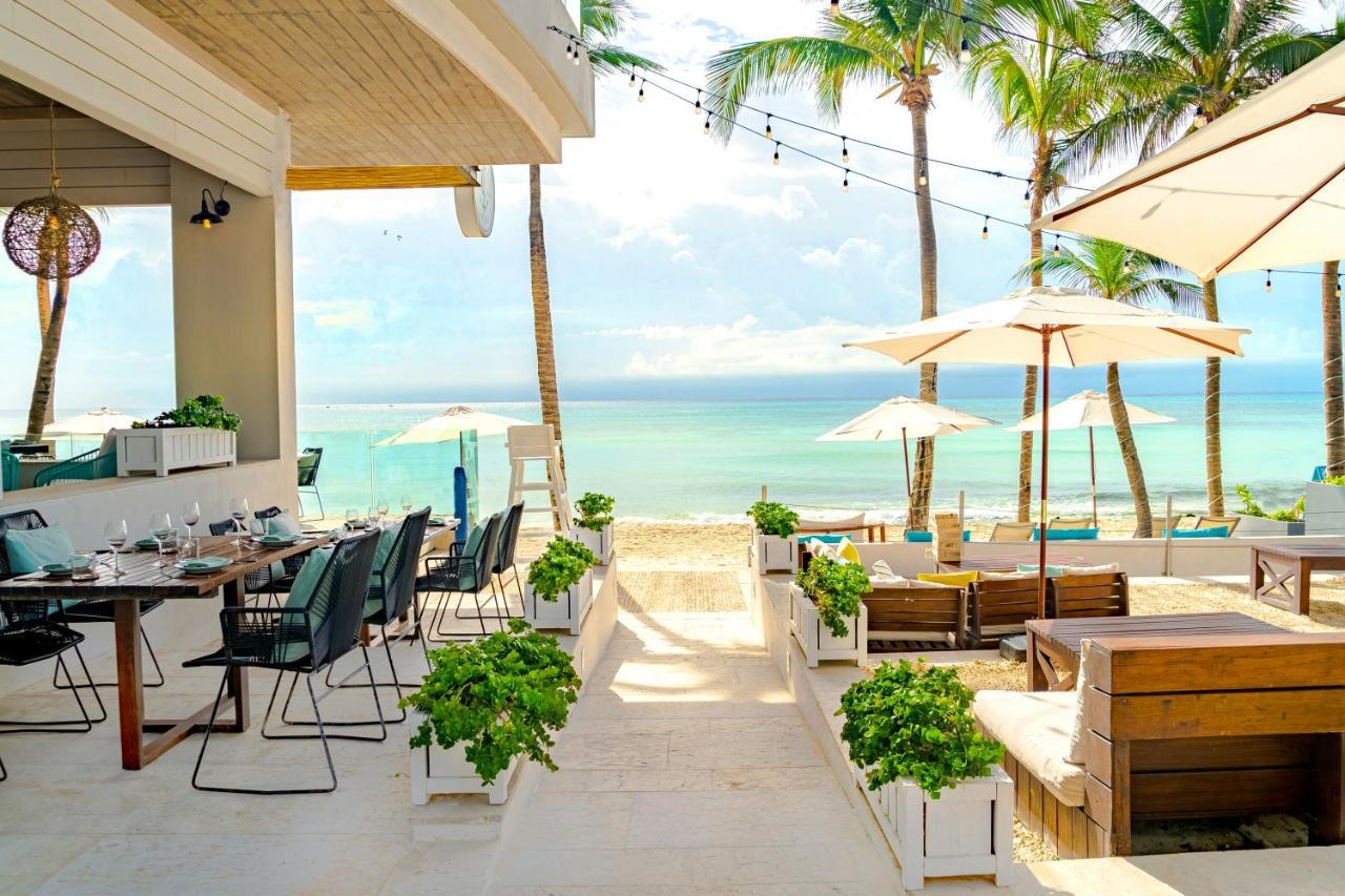 Thompson Playa Del Carmen Beach House, By Hyatt Екстер'єр фото