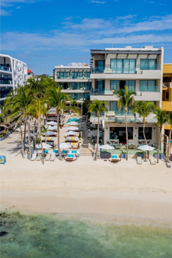 Thompson Playa Del Carmen Beach House, By Hyatt Екстер'єр фото