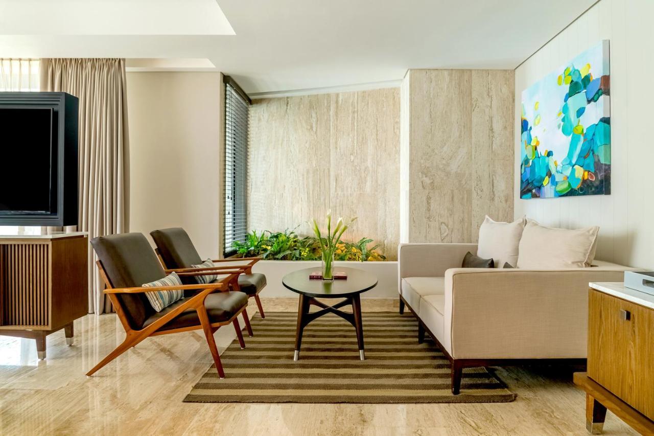 Thompson Playa Del Carmen Beach House, By Hyatt Екстер'єр фото