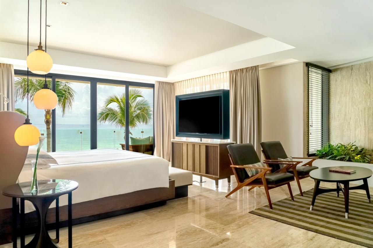 Thompson Playa Del Carmen Beach House, By Hyatt Екстер'єр фото