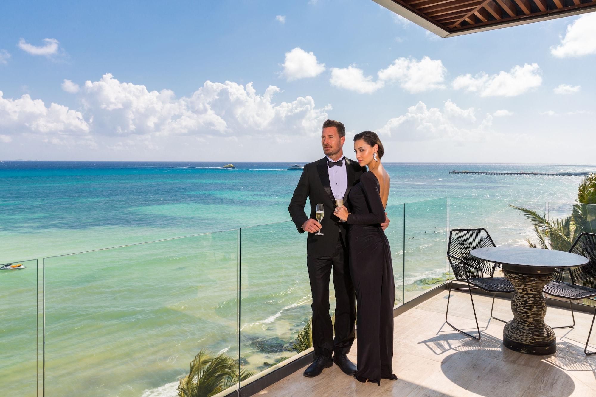 Thompson Playa Del Carmen Beach House, By Hyatt Екстер'єр фото