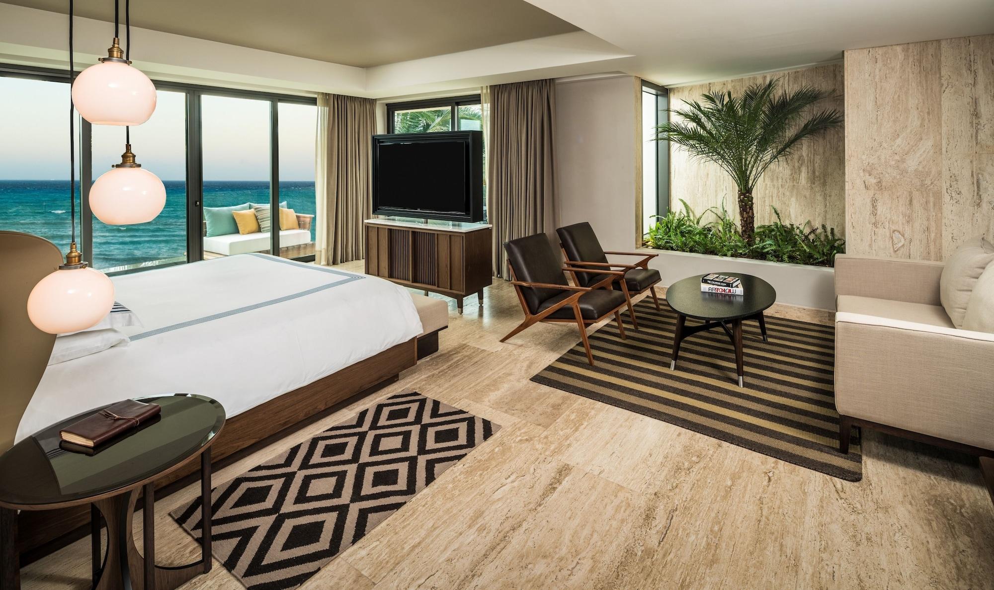 Thompson Playa Del Carmen Beach House, By Hyatt Екстер'єр фото