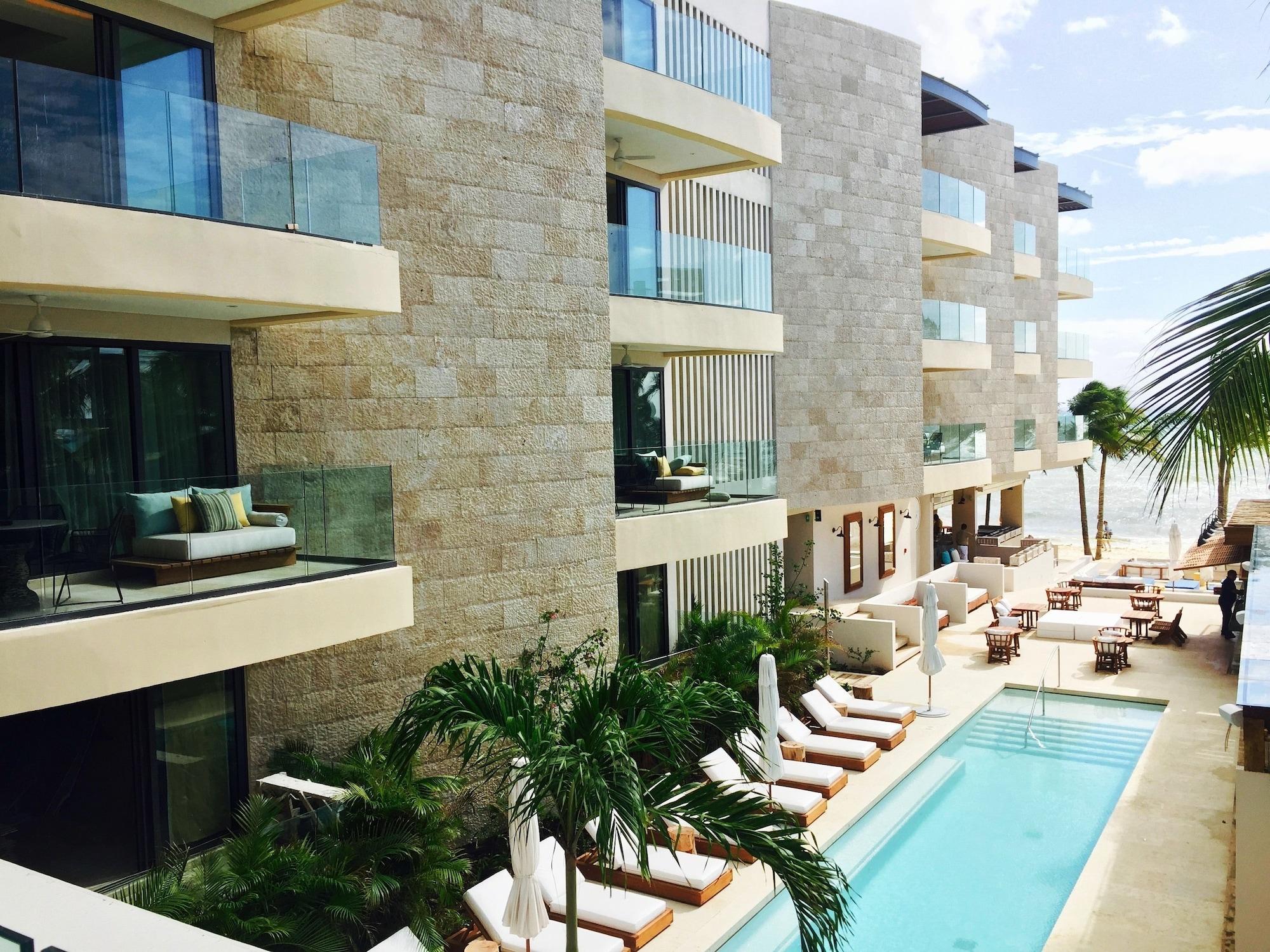 Thompson Playa Del Carmen Beach House, By Hyatt Екстер'єр фото
