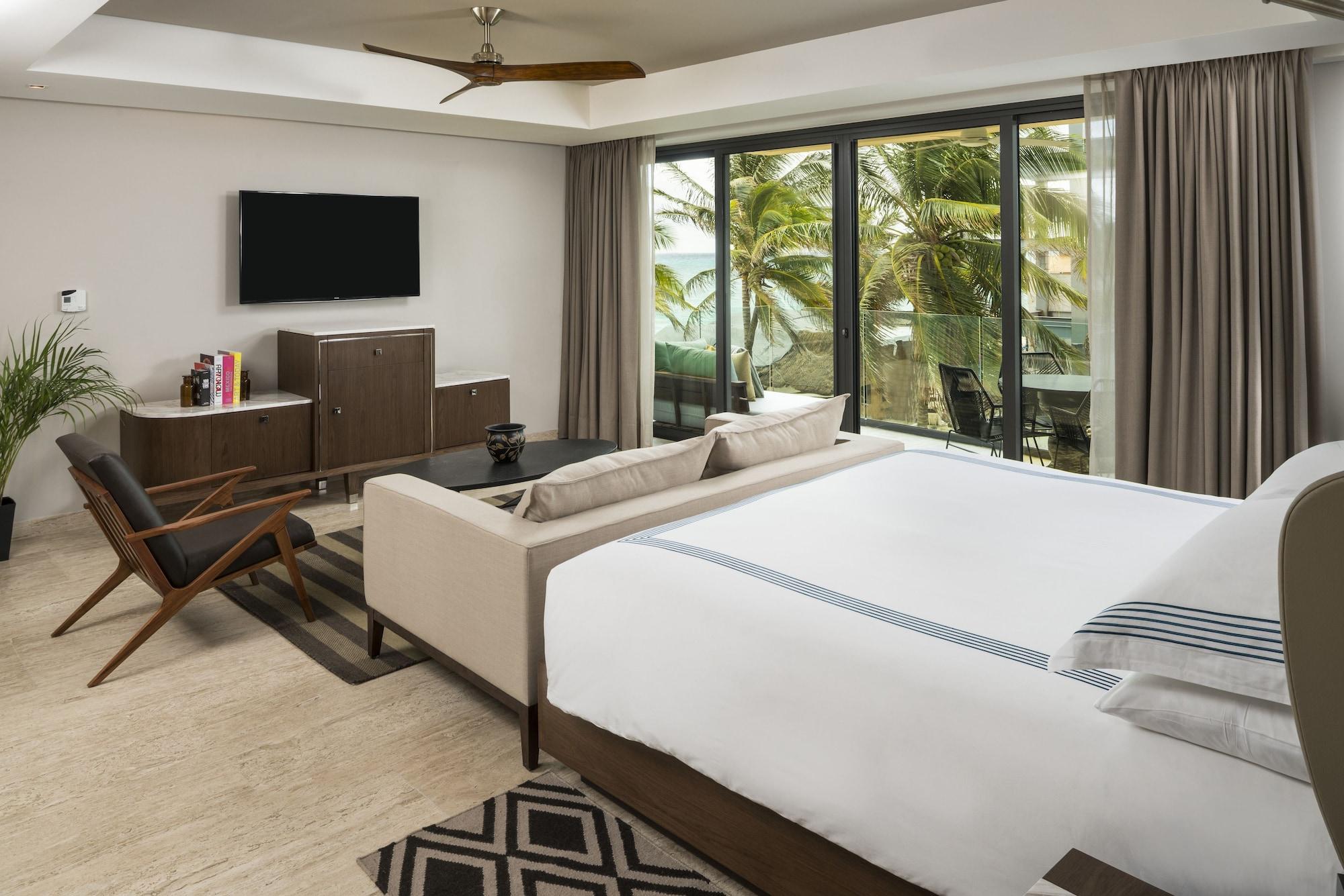 Thompson Playa Del Carmen Beach House, By Hyatt Екстер'єр фото