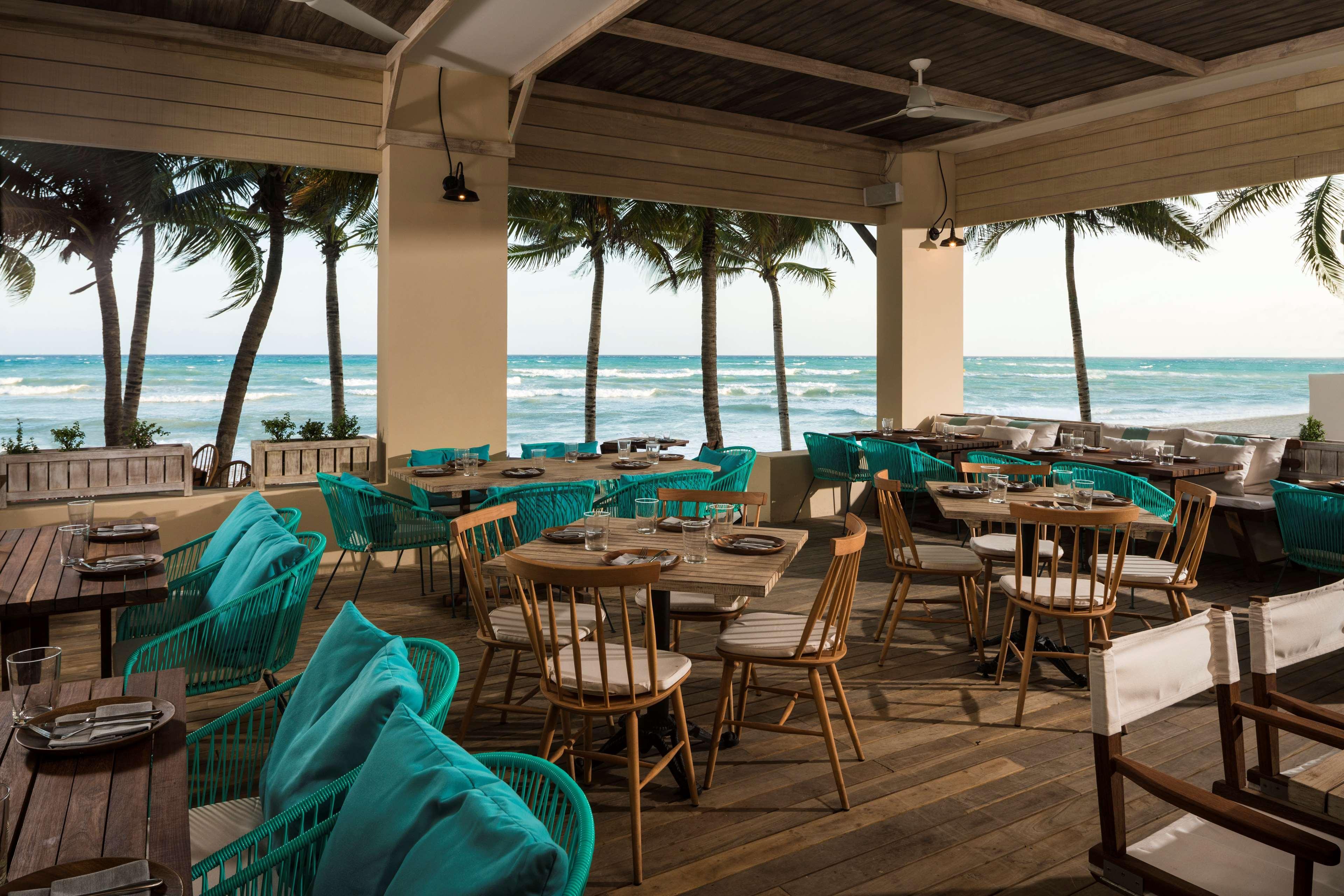 Thompson Playa Del Carmen Beach House, By Hyatt Екстер'єр фото