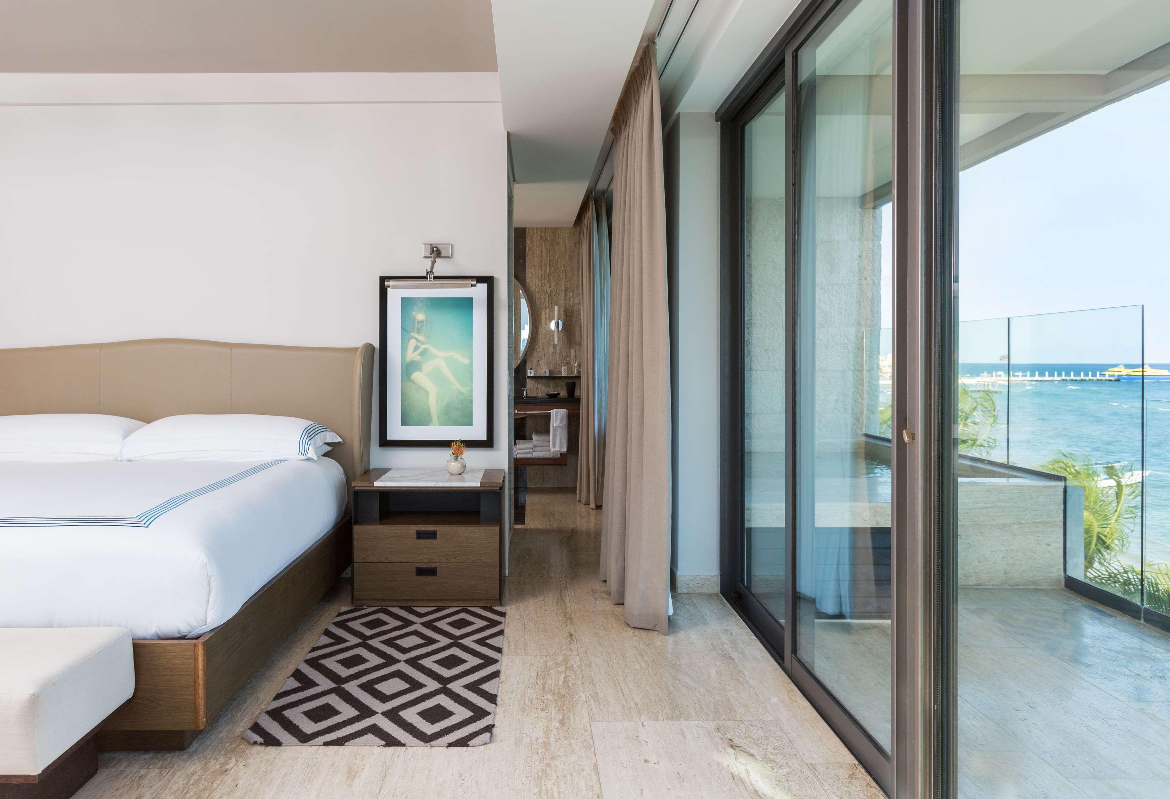 Thompson Playa Del Carmen Beach House, By Hyatt Екстер'єр фото