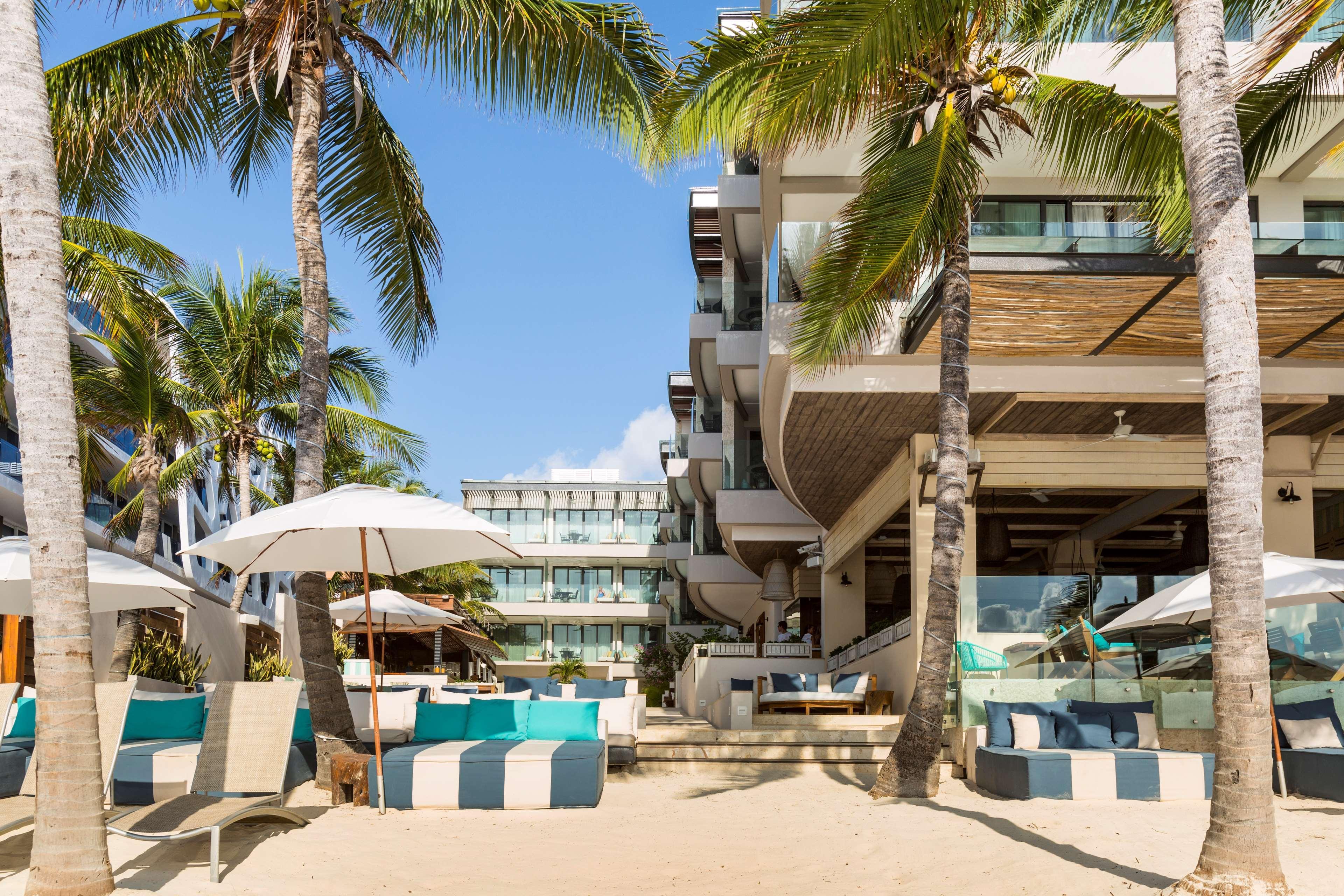 Thompson Playa Del Carmen Beach House, By Hyatt Екстер'єр фото
