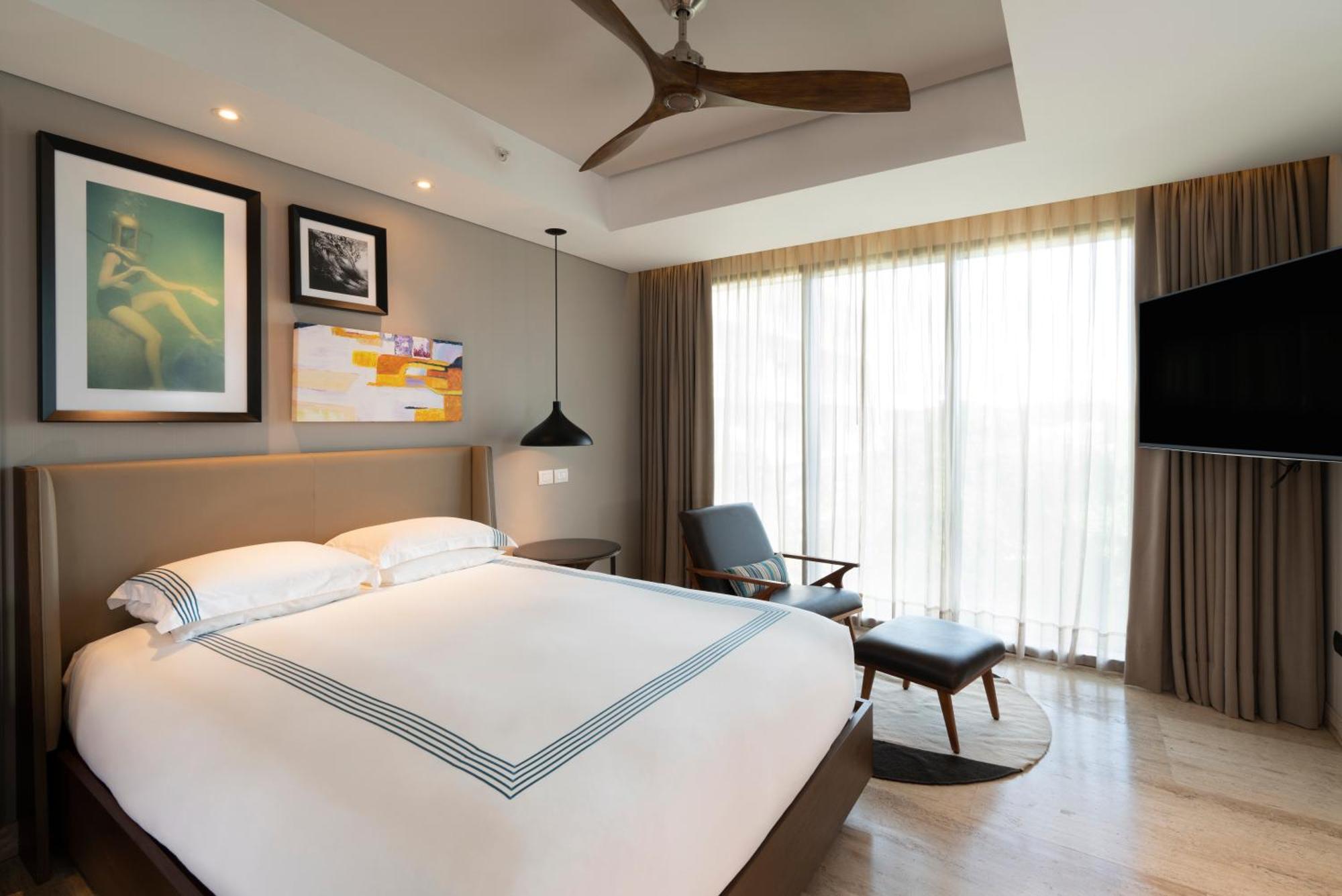 Thompson Playa Del Carmen Beach House, By Hyatt Екстер'єр фото