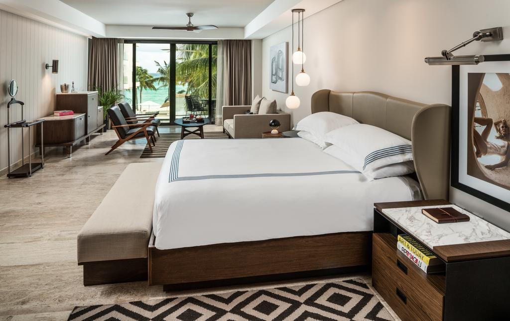Thompson Playa Del Carmen Beach House, By Hyatt Екстер'єр фото