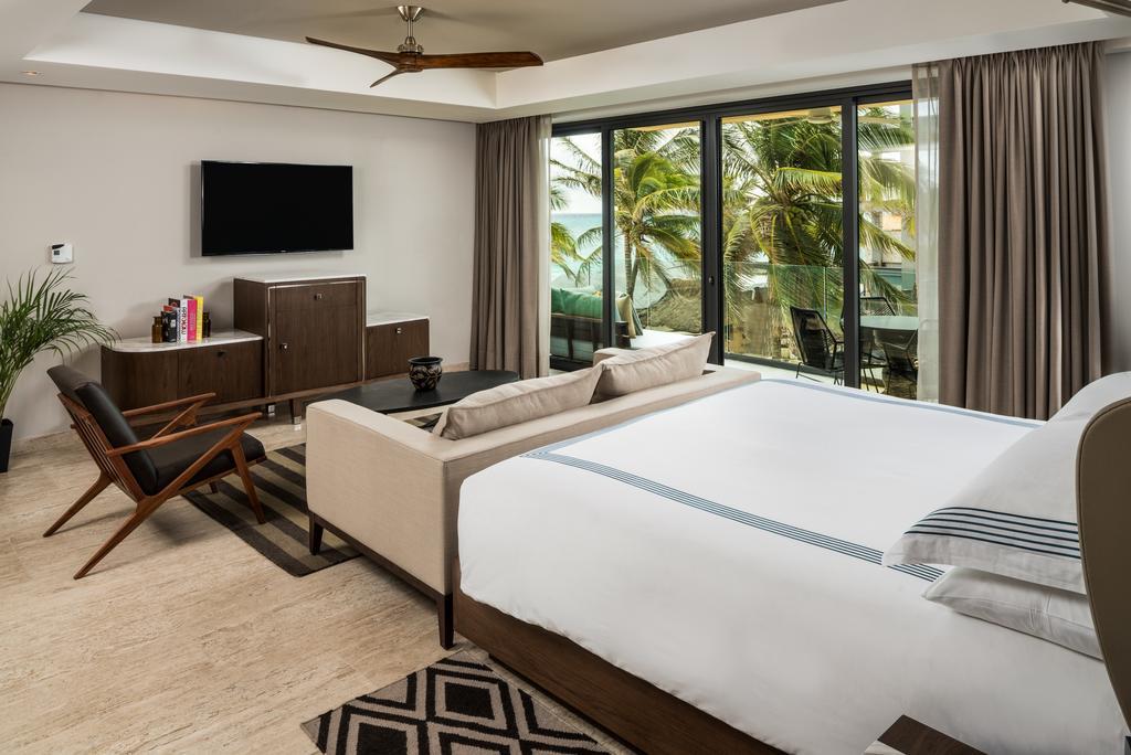 Thompson Playa Del Carmen Beach House, By Hyatt Екстер'єр фото